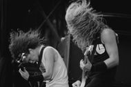 Metallica Concert - Source: Getty